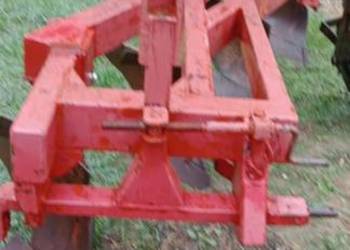 Pługi 4 skibowe zabezpieczenia śrubowe Pługi 4 skibowe zabezpieczenia śrubowe