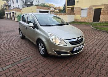 Opel Corsa D 1.2 benzyna 2009rok