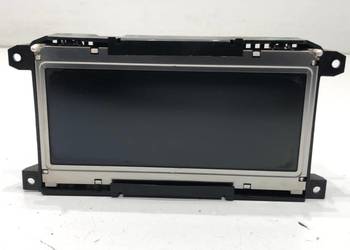 WYŚWIETLACZ AUDI A6 C6 4F0919603 04-11 EKRAN MONITOR, MULTIMEDIA