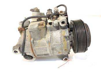 SPRĘŻARKA KLIMATYZACJI BMW E61 447260-1711 2.0 170KM 04-10 KOMPRESOR