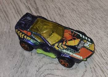 Autko samochód resorak Hot Wheels Sting Rod
