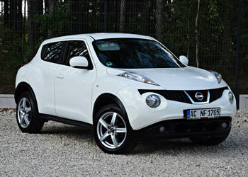 Nissan Juke 1.6 16V 117KM Kamera! Opłacony! Auto Dla Ciebie!!! I (2010-201…