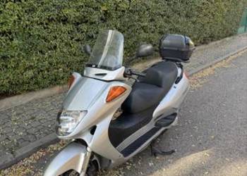 Honda Pantheon 125 2T