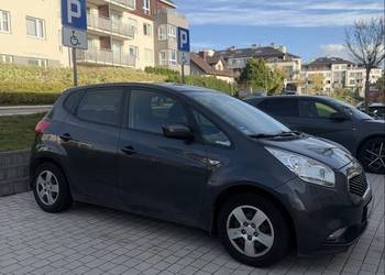 KIA Venga, 2016, pierwsza właścicielka , Gdynia