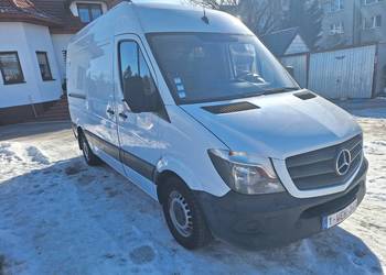 Sprinter 2,2CDI 2016r. L2H2 tylko310000km. Sprowadzony