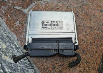 AUDI A6 C5 A4 Komputer Moduł Sterownik Silnika 2.8 4D0907551R