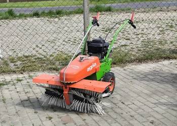 Szczotka Zamiatarka Spalinowa Honda GCV135 4.5