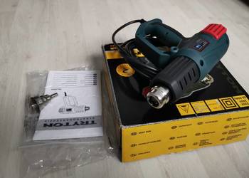 Opalarka TRYTON TML2000A 2000W z cyfrowym wyświetlaczem