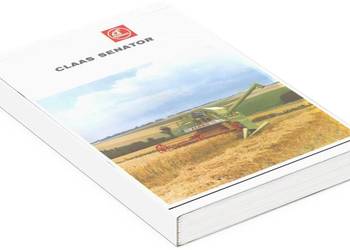 Katalog części Claas Senator
