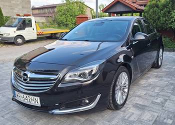 Insignia LIFT 2.0 CDI 140KM Serwis Full Opcja Alu R18 Nawi Xenon Zadbany