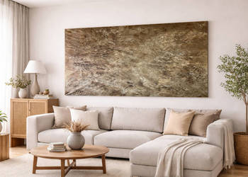 Duży obraz 95 x 200 cm (Darmowa dostawa)