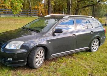 Avensis T25 1,8 kombi