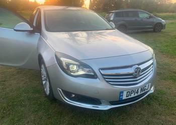 Insignia 2014 1.8 anglik