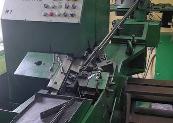 Walcarka szczękowa do gwintów Hilgeland R