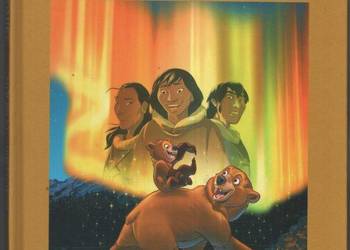 MÓJ BRAT NIEDŹWIEDŹ - DISNEY KOMIKS