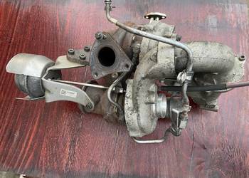 Turbina Sprinter Biturbo