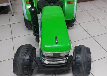 Traktorek dziecięcy