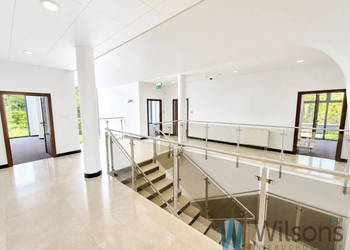Lokal 593m2 Warszawa Jutrzenki