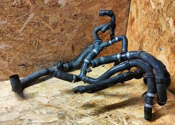 Wąż Wody Rura Przewody Vw Transporter T6 2.0 TDi 7E0121096AB 7E0122101K