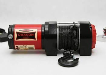 Wyciągarka Dragon Winch Maverick DWM 4000 S lina syntetyczna