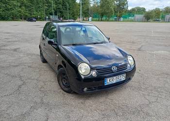 VW Lupo 1.4 klima