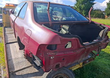 Honda prelude 5 V, Cała lub na części blacharskie 1997
