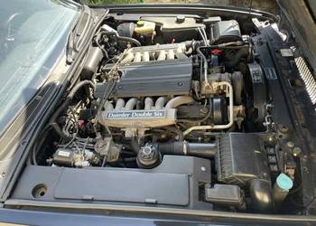 Jaguar V12 6.0 Silnik i skrzynia biegów 1995-1997 XJ12 X300 XJS Daimler