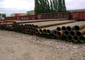 RURY STALOWE NOWE ORAZ Z DEMONTAŻU od fi 48 do 3600mm.