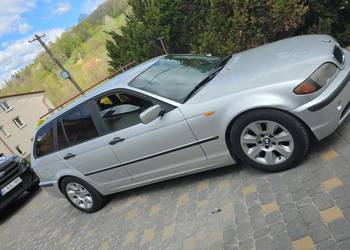 Bmw seria 3 e46