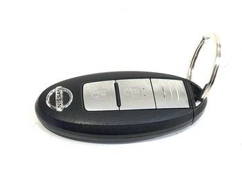 KLUCZYK NISSAN LEAF ZE0 PILOT IMMOBILISERA, ZDALNY