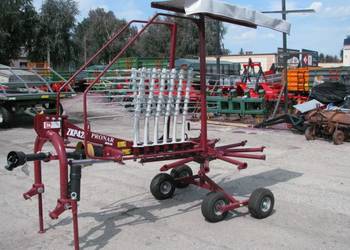 Zgrabiarka 1-karuzelowa ZKP420 PRONAR 4,2m w Rad-Masz Opoczno Druchowo