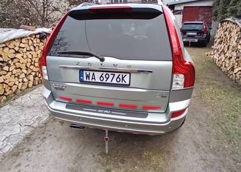 Wolwo xc 90 benzyna 3.2