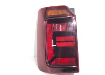 LAMPA LEWY TYŁ VW CADDY IV 2K1945095P Inny ŚWIATŁO TYLNA, LEWA