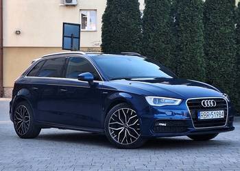 Audi A3 8V