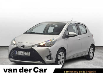 Toyota Yaris Z Polskiego Salonu ! Faktura VAT Marża ! III (2011-2019)
