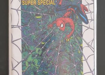 Ultimate Spider-Man Super Special - oryginalny komiks Marvel