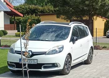 Renault Grand Scenic 3 1.6 DCI lift PH3  2015r