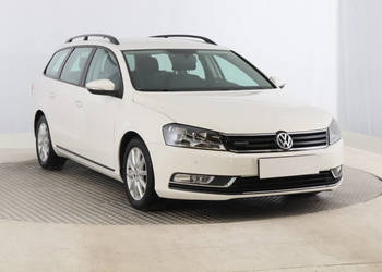 VW Passat 1.6 TDI