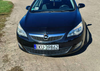 Opel Astra 1,3CDTI Klimatronic.El.szyby.Centralka.Tempomat.kredyt.OKAZ J (…
