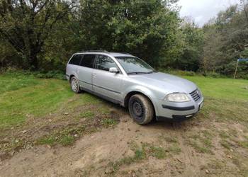 Volkswagen Passat 1.9 TDI 130km 2002r