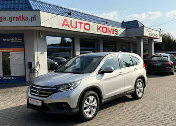 Honda CR-V 2.2 4X4 ,Navi, Kamera, Gwarancja IV (2012-2018)