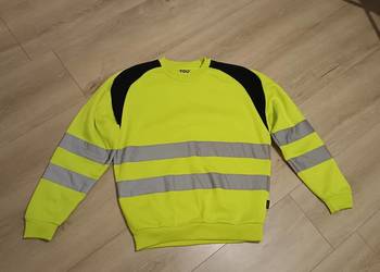Bluza ostrzegawcza, odblaskowa, BHP rozm. L
