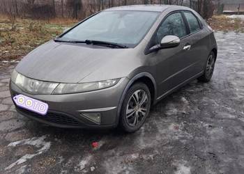 Honda civic 1.4 2008 r