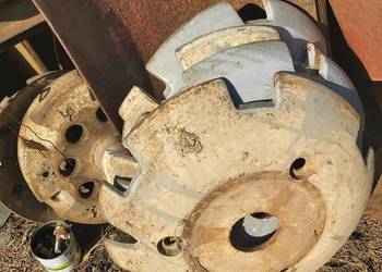 Ursus 4011 obciazniki c 355