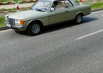 Mercedes W123 230 CE