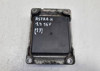 Opel Astra III H 1.4 16V STEROWNIK SILNIKA komputer 0261208396