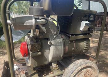 Agregat prądotwórczy PAB-2