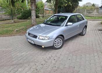 Audi a3 1.9tdi 1999rok