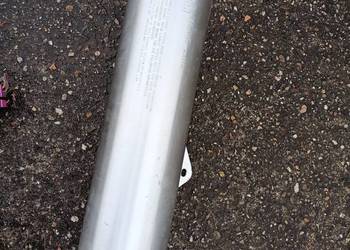 SUZUKI GSX-R 600 750 K4 K5 Tłumik wydech Oryginał