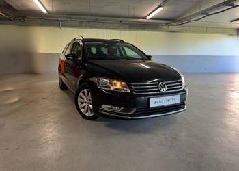 Volkswagen Passat Volkswagen Passat 2.0 TDI Comfortline BlueMotion